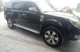 2013 FORD Everest manual 4x2 FOR SALE