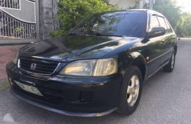  FOR SALE HONDA City Type Z 2001 manual