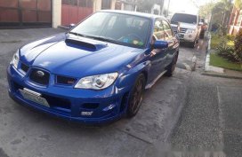 Subaru WRX 2007 STI MT for sale