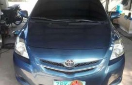 2008 Toyota Vios G top of the line automatic