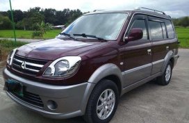 Mitsubishi Adventure super sports acquired 2013