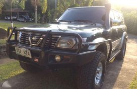 Nissan Patrol 2003 4x4 for sale
