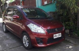 2015 Suzuki Ertiga for sale 