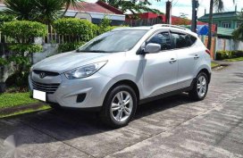 Hyundai Tucson 2012 for sale