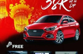 2019 Hyundai Accent FOR SALE