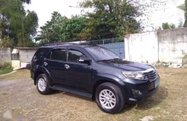 Toyota Fortuner 2012 FOR SALE