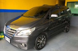 2015 Toyota Innova G for sale