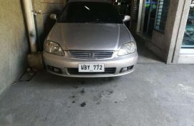 2000 Honda Civic for sale