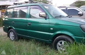 2010 Mitsubishi Adventure GLX - Guaranty clean title and casa maintained