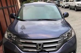 FOR SALE 2012 Honda Cr-V 