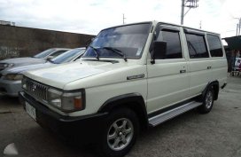 For Sale Toyota Tamaraw FX 1.8 Gas 1997mdl