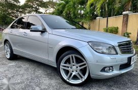 2010 Mercedes Benz C200 for sale