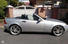 Fresh in/out 1997 Mercedez Benz Slk 230 Kompressor