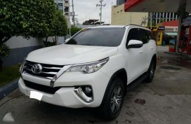 2018 Toyota Fortuner for sale