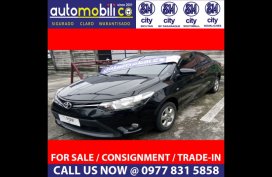 2017 Toyota Vios 1.3E AT for sale