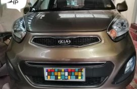 Kia Picanto 2014 EX MT for sale