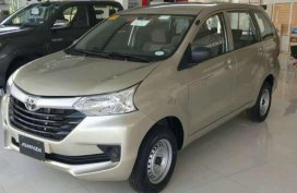 TOYOTA AVANZA E MT 2019 FOR SALE