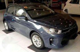 The 2018 All new Kia Rio 1.4L GL Automatic 5Str