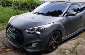 Hyundai Veloster 1.6 Turbo 2013 Korean Version