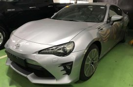 Lowest DP All in Promo Toyota 86 MT 2019