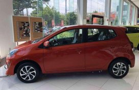 TOYOTA WIGO 1.0 E M/T 2019 Euro4
