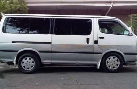 For sale only Toyota HiAce Grandia 99