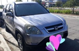 For Sale Honda Crv 2003 Manual