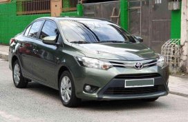 2017 Toyota Vios E Dual VVTi MT for sale