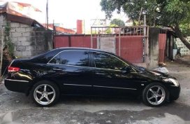 2005 acquired Honda Accord FOR SALE