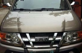 Izusu Crosswind liited edition 2010 for sale