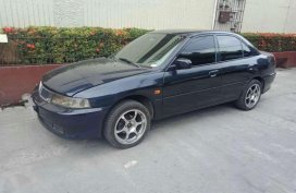 2000 Mitsubishi Lancer Manual transmission