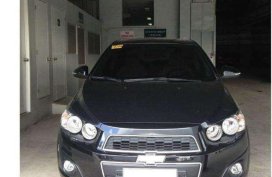 Chevrolet SONIC LTZ 2015 FOR SALE