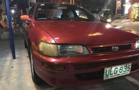 Toyota Corolla GLI 1996 for sale