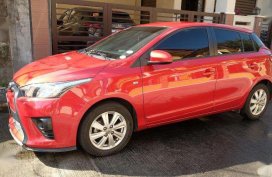 2015 Toyota Yaris E AT for sale