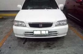 For Sale Honda City 1998 