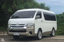 2014 TOYOTA HIACE GL GRANDIA for sale