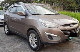 Hyundai Tucson 2011 MT for sale