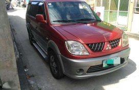 Mitsubishi Adventure Grand Sport 2004 model
