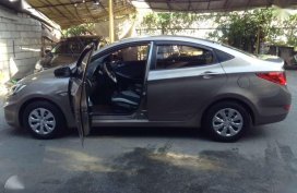 Hyundai Accent Rush Sale 2012