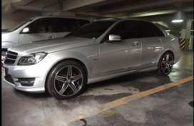 2014 Mercedes Benz C200 for sale