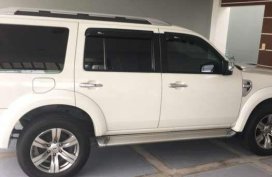 2011 Ford Everest for sale