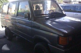 Toyota Tamaraw Fx standard 1997 FOR SALE