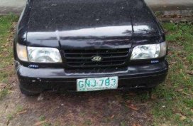 SELLIGN Kia BESTA modell 2003