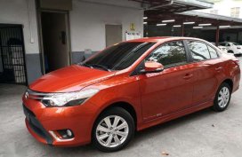 2017 Toyota Vios 15G Manual FOR SALE