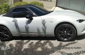 MAZDA MX-5 2017 Model FOR SALE