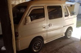 2015 SUZUKI Multicab DoubleCab Automatic Transmission