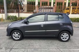 2016s Toyota Wigo 1.0G AT 8thou kms