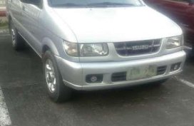 2003 Isuzu Crosswind xt-For sale only