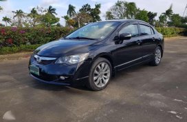 2009 Honda Civic 2.0s AT FOR SALE