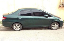 2003 Honda City IDSI RUSH for sale